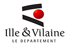 Logo du département de l'Ille et Vilaine
